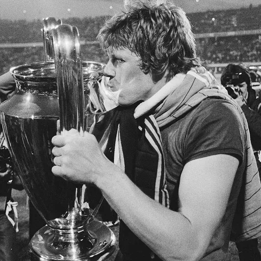 Portrait of Nigel Spink