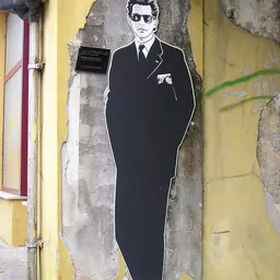 Portrait of Obrad Gluščević