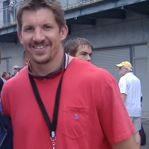 Portrait of Dallas Clark