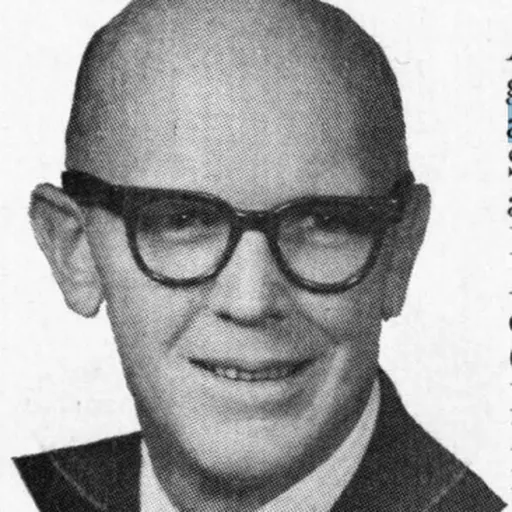 Portrait of Arthur L. Jones