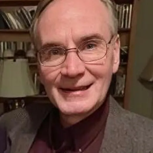 Portrait of Rollin Gene Grams
