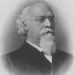 Portrait of John M. Thome