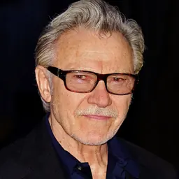 Portrait of Harvey Keitel