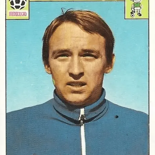 Portrait of Bohumil Veselý