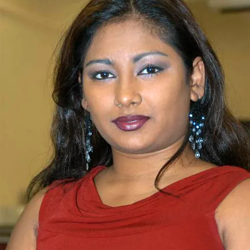Portrait of Jazmin