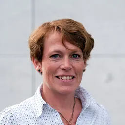 Portrait of Christina Gestrin