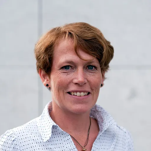 Portrait of Christina Gestrin