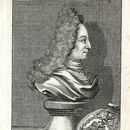 Portrait of Gavriil Golovkin
