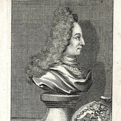 Portrait of Gavriil Golovkin