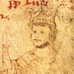 Portrait of Lucius III