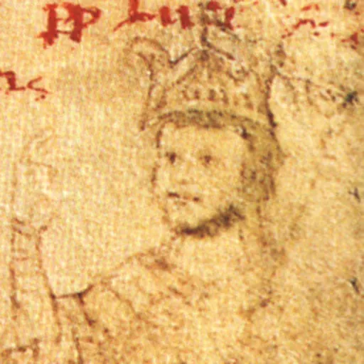 Portrait of Lucius III