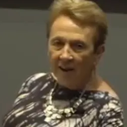 Portrait of Joan Beaumont
