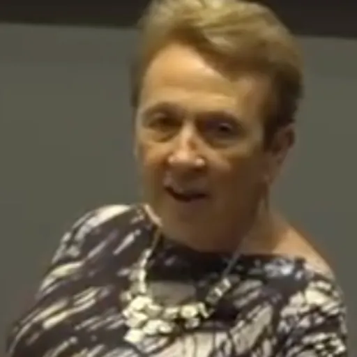 Portrait of Joan Beaumont