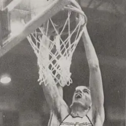 Portrait of Kendall Rhine