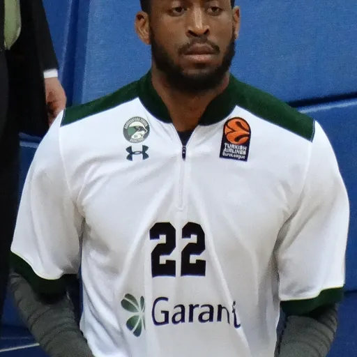 Portrait of Markel Brown