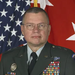 Portrait of David T. Zabecki