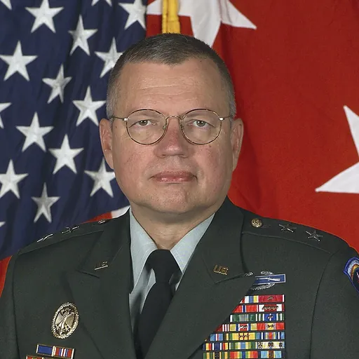 Portrait of David T. Zabecki