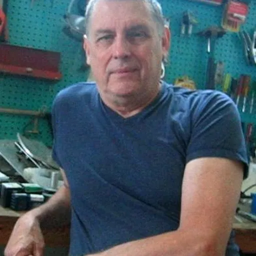 Portrait of Norman White