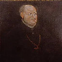 Portrait of William IV, Count of Henneberg-Schleusingen