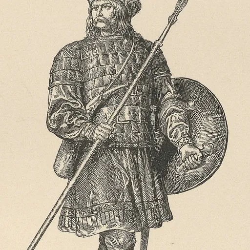 Portrait of Siemowit