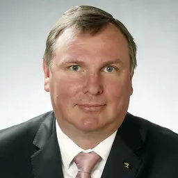 Portrait of Kalev Lillo