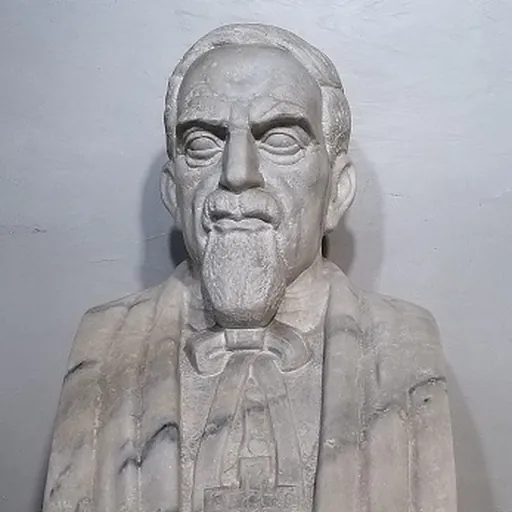 Portrait of Ivan Romanov