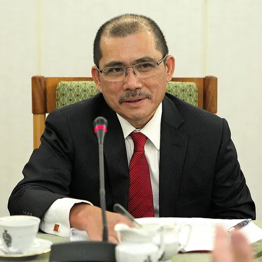 Portrait of Ronald Kiandee