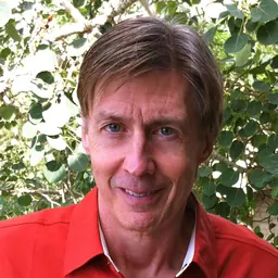 Portrait of Joe Amato