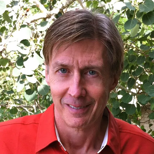 Portrait of Joe Amato