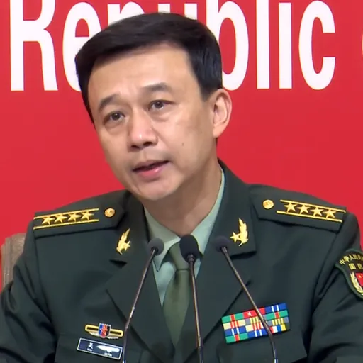 Portrait of Wu Qian