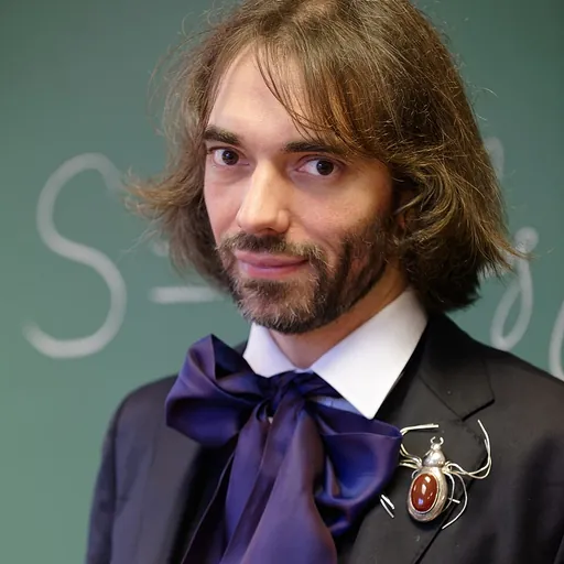 Portrait of Cédric Villani