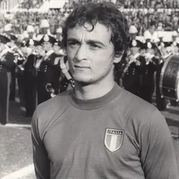 Portrait of Vincenzo D'Amico