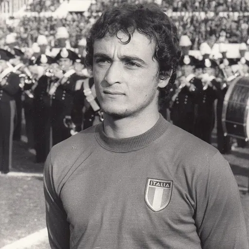 Portrait of Vincenzo D'Amico