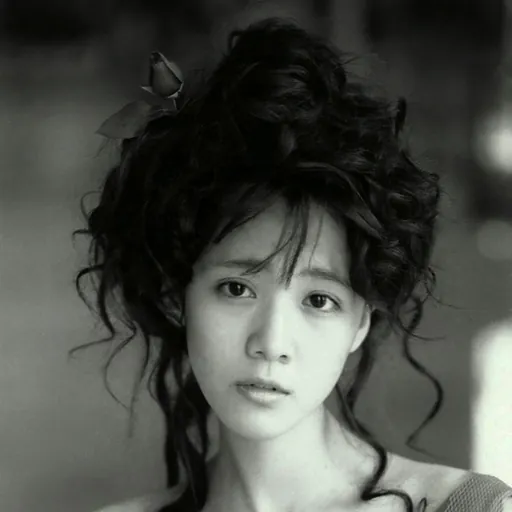 Portrait of Ha Soo-bin