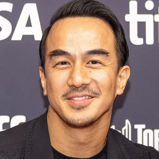 Portrait of Joe Taslim