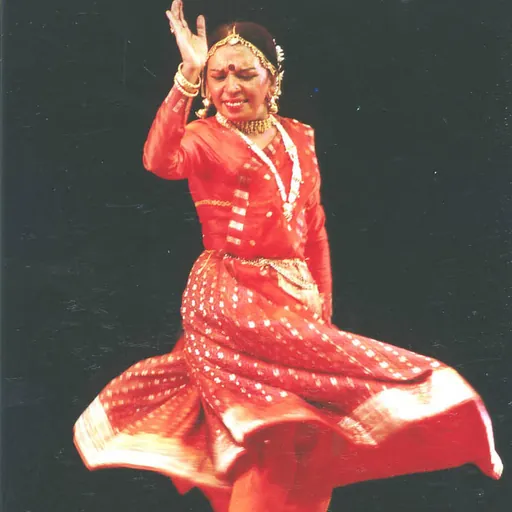 Portrait of Sunayana Hazarilal