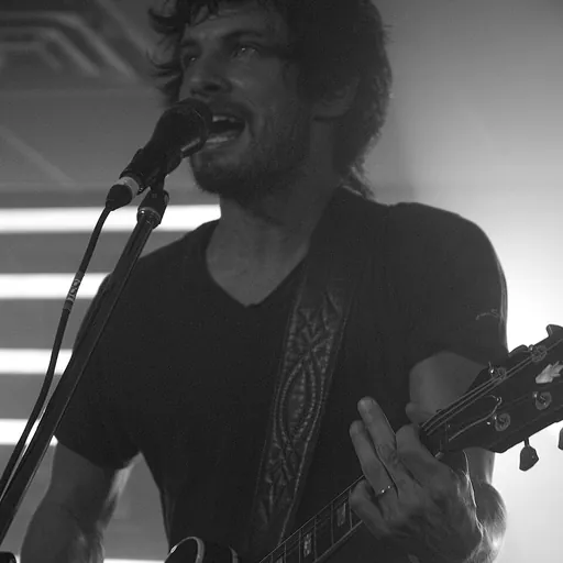Portrait of Sam Roberts
