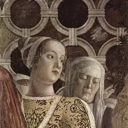 Portrait of Paola Malatesta