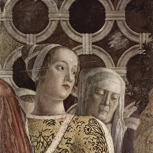 Portrait of Paola Malatesta