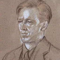 Portrait of Cecil Day-Lewis