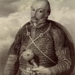 Portrait of Jan Fryderyk Sapieha
