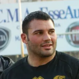 Portrait of Roberto Santamaria