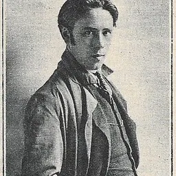Portrait of Simon Goossens