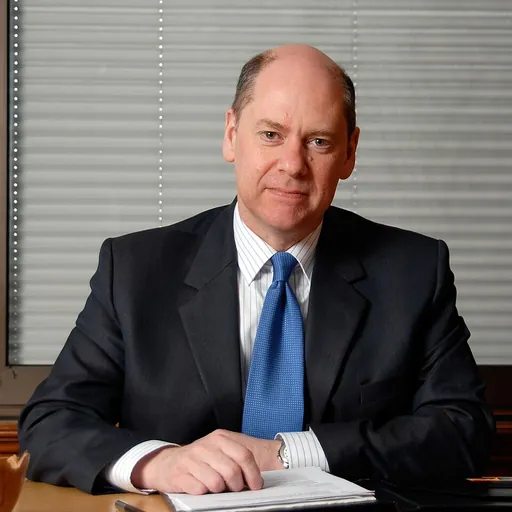 Portrait of Jonathan Evans