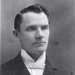 Portrait of Eugene Claremont Sanderson