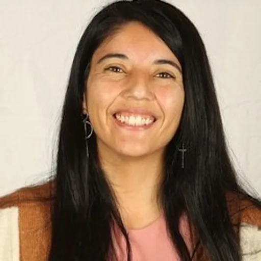 Portrait of Janis Meneses