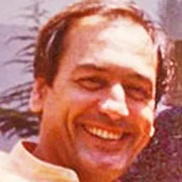 Portrait of Patrick Bauchau