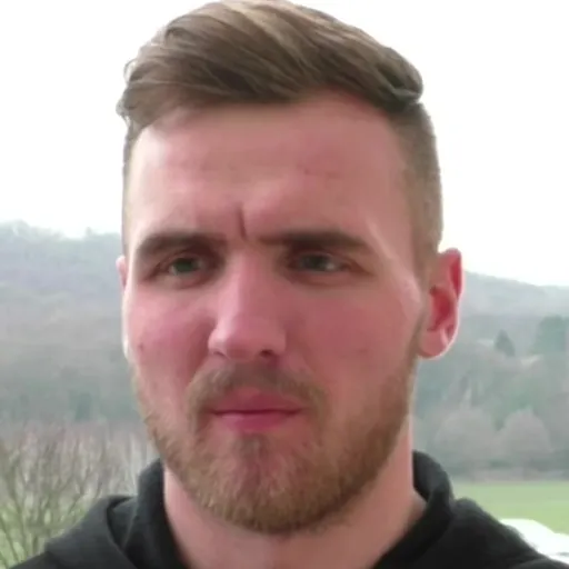 Portrait of Jak Alnwick