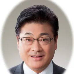 Portrait of Ichirō Kanke