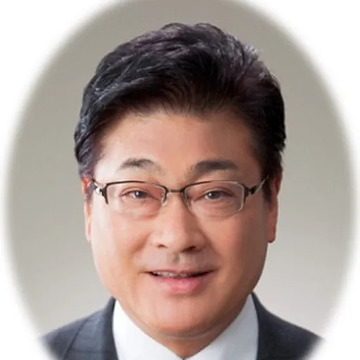 Portrait of Ichirō Kanke